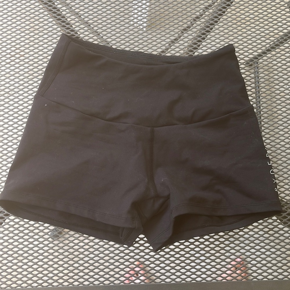 Ryderwear Staples Scrunch Bum Booty Shorts